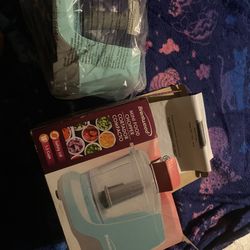 Mini Food Chopper