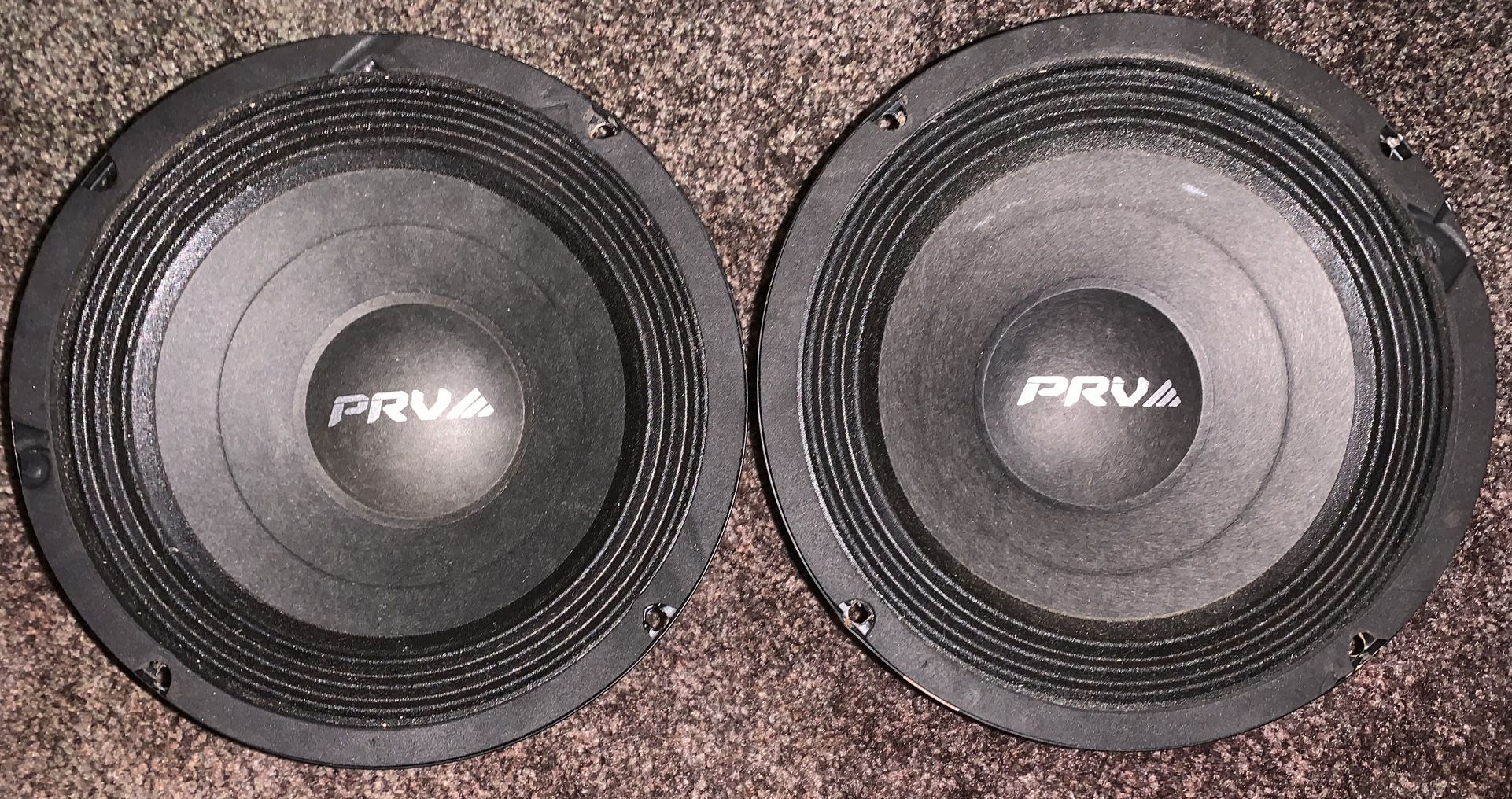 PRV 8β Speakers