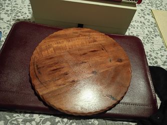 Vintage Wooden Cutting Board