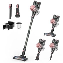 Homeika H320 Cordless Vacuum Cleaner with 28Kpa, 380W Brushless Motor New