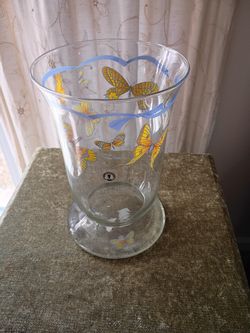 Beautiful Glass Vase