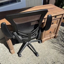 Computer Desk And Chair