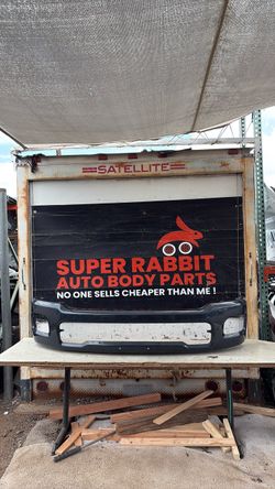 2025 RAM Bumper Front Paintable OEM 2026