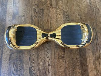 New Hoverboard Gold