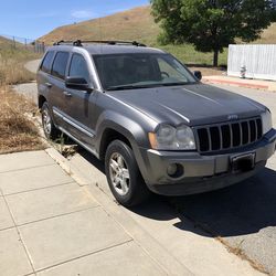 2007 Jeep Grand Cherokee
