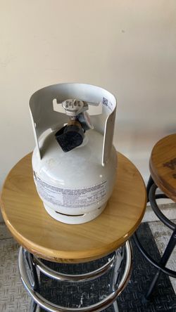 1 gallon propane tank