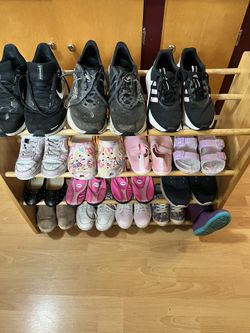 Shoe Storage