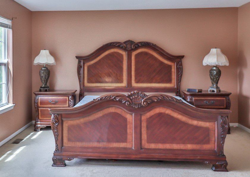 King Size Bedroom Furniture For Sale