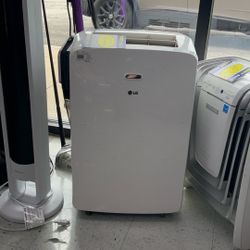 LG Portable Air Conditioner