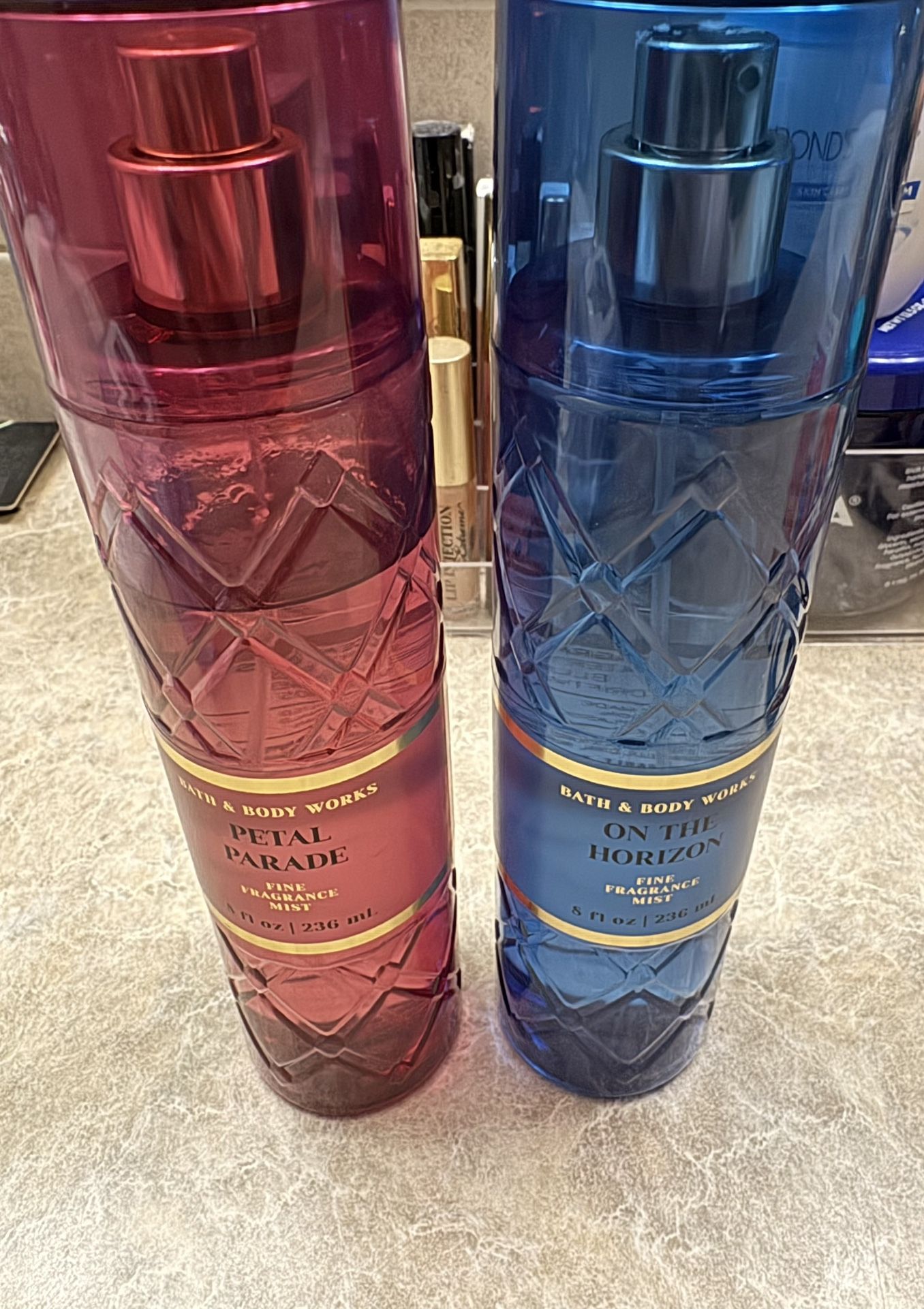 Bath & Body Works Sprays