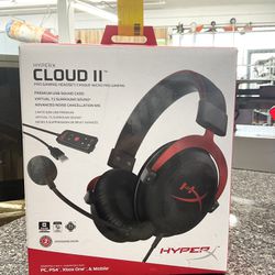 HyperX Cloud II Pro Gaming Headset