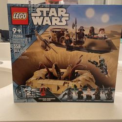 Star Wars Lego Set