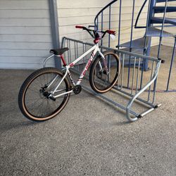 SE “BIG FLYER” 29’’ RED BIKE