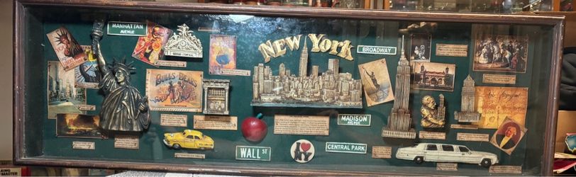 NY Shadowbox