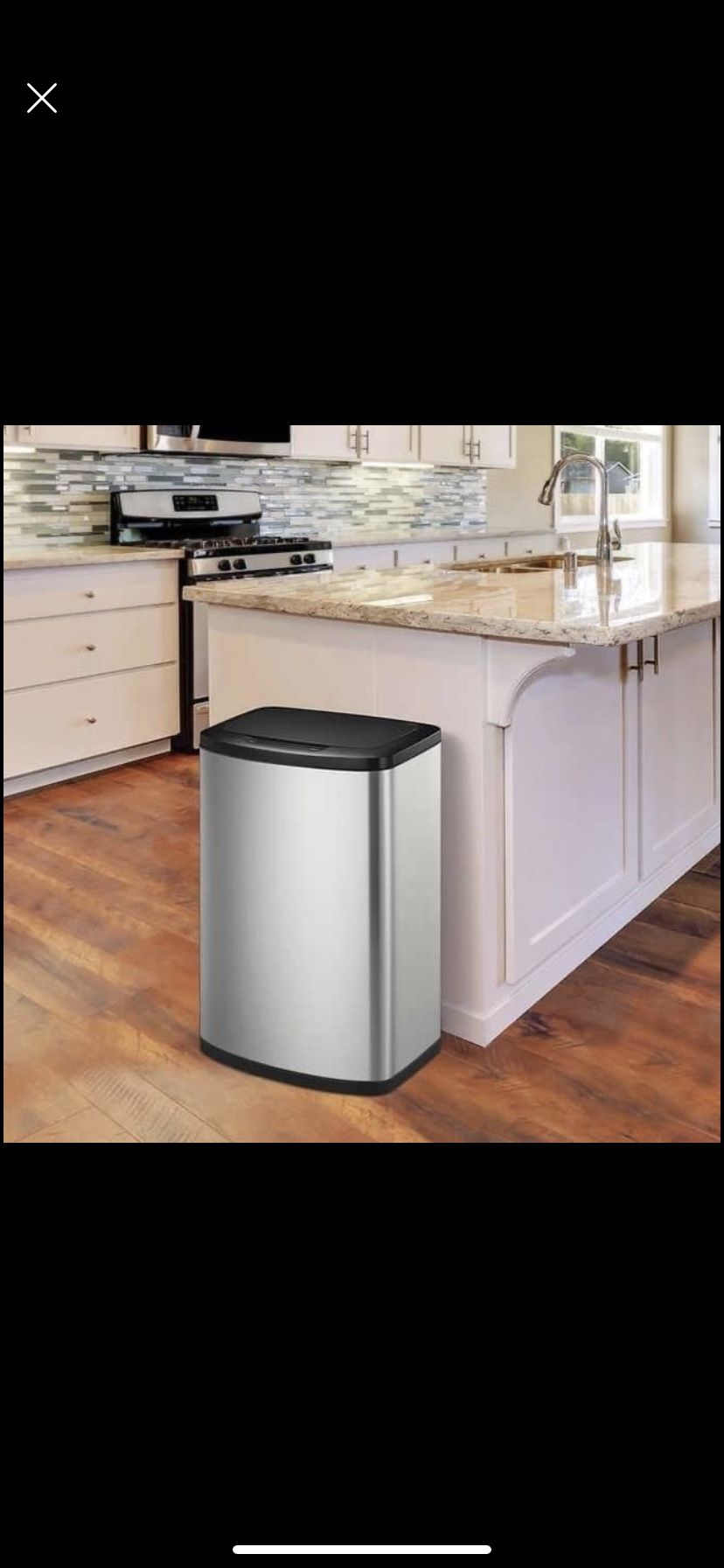 Costco Return Pallets. Vacuums, Fans, Koehler Trash Cans. More! for