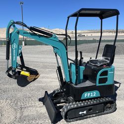 New Mini Excavator