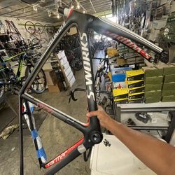 Specialized S-works Tarmac LTD SL3 Frame 52cm