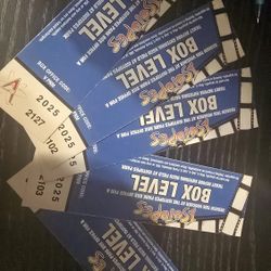 Isotopes tickets