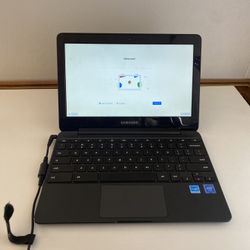 Samsung XE500C13-K02US Chromebook 4GB Ram 16GB SSD 11.6-Inch - Black