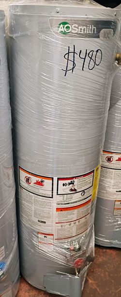 Water heater 40 gallons 2025