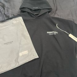 Essentials Fear Of God