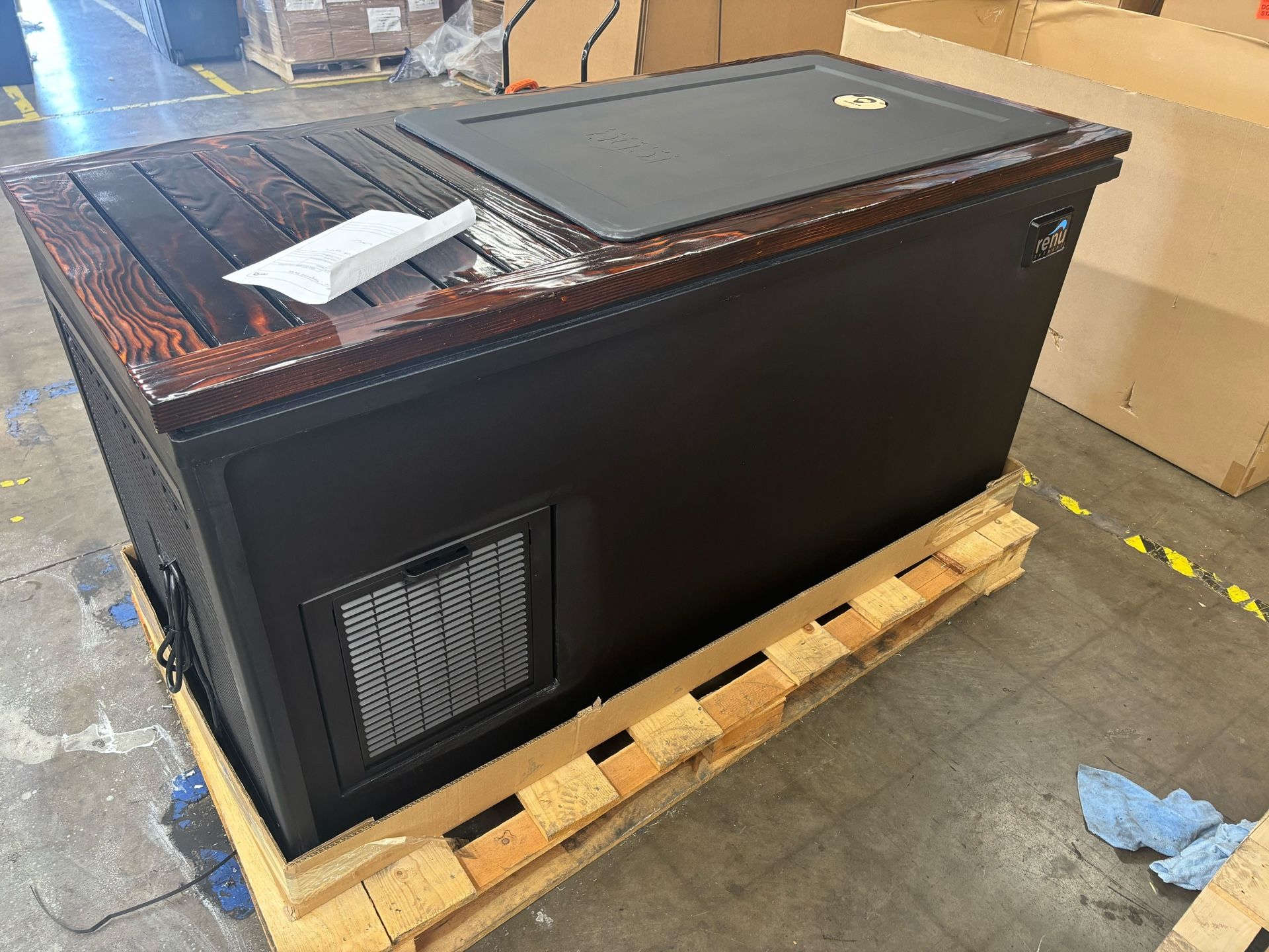 Cold Plunge Renu Therapy