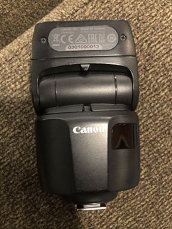 Canon Speedlite