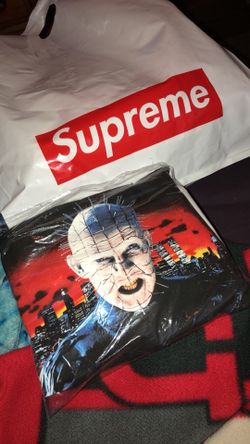 Supreme Hellraiser Tee