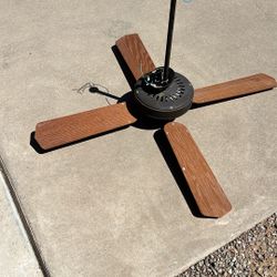 Ceiling Fan - Free