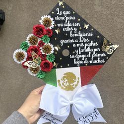 Graduation Cap Design