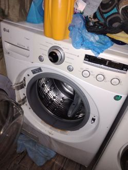 Washer dryer combo moving special