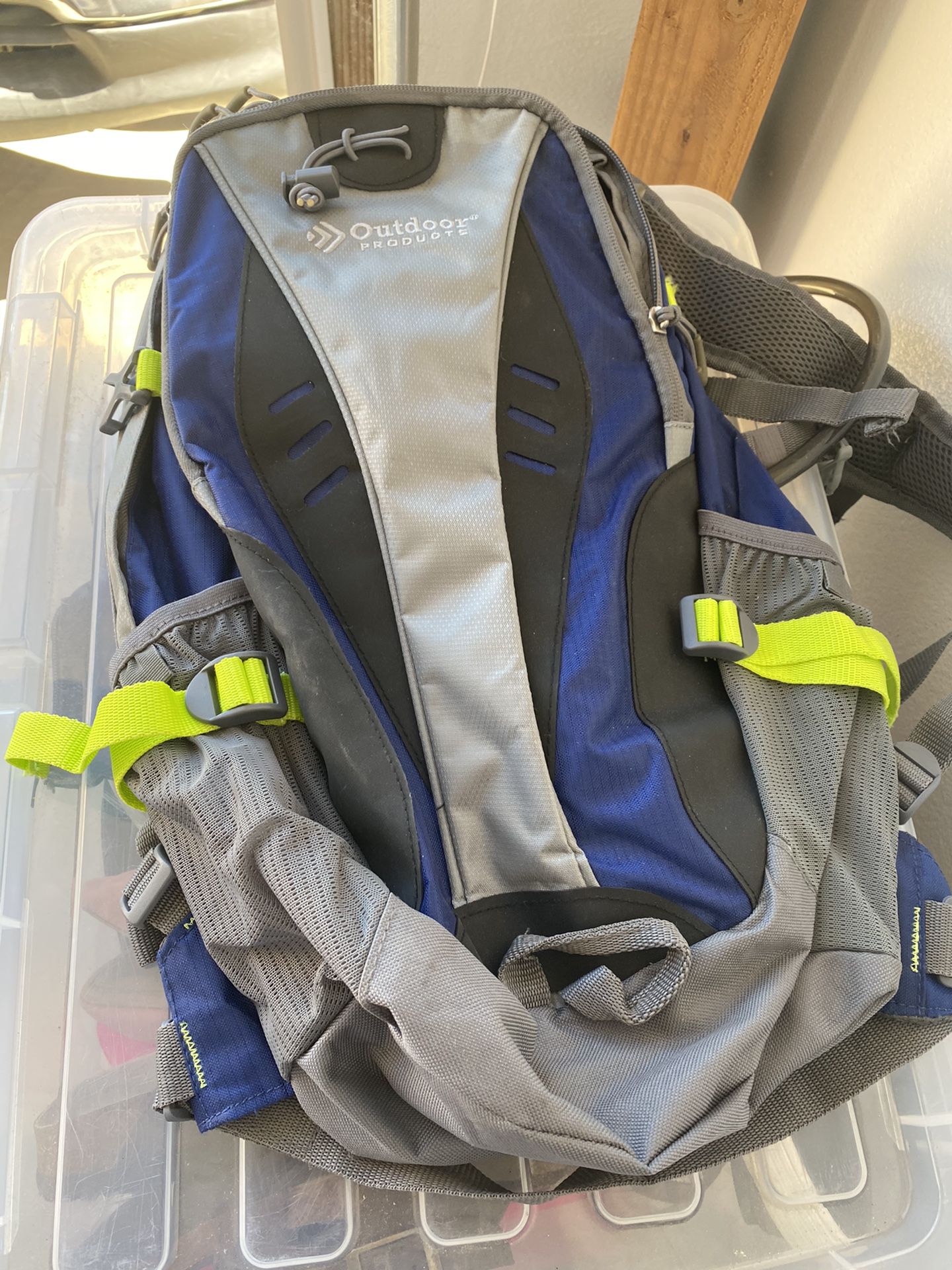 Outdoor Hiking Backpack $5