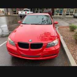 2008 BMW 328i
