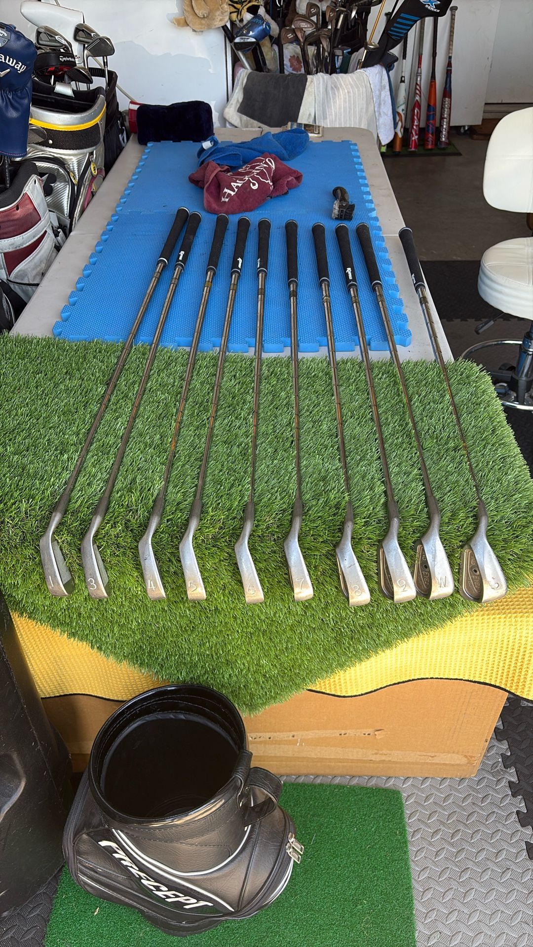 Ping Eye2 LH Set of Irons