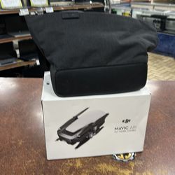 DJI mavic air fly more combo w/ controller & acc