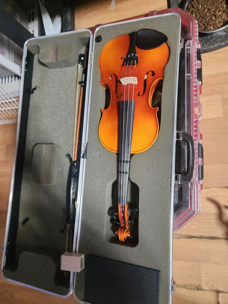 Lewis & Son Ton-Klar Dancla Vintage 126 4/4 Violin Germany