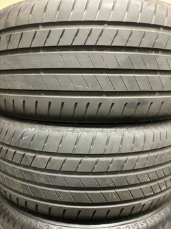 Tires 245-45r20 & 275-40r20 Bridgestone