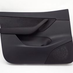 20-24 Tesla Model Y Front Driver Side Interior Door Panel (Left Front)