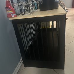dog kennel