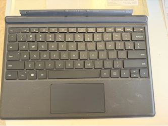 Microsoft Surface Pro type cover