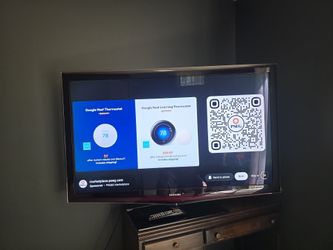 Samsung LN55B560 55" LCD TV
