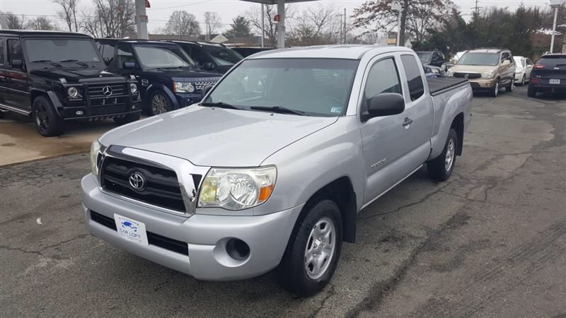 2007 Toyota Tacoma