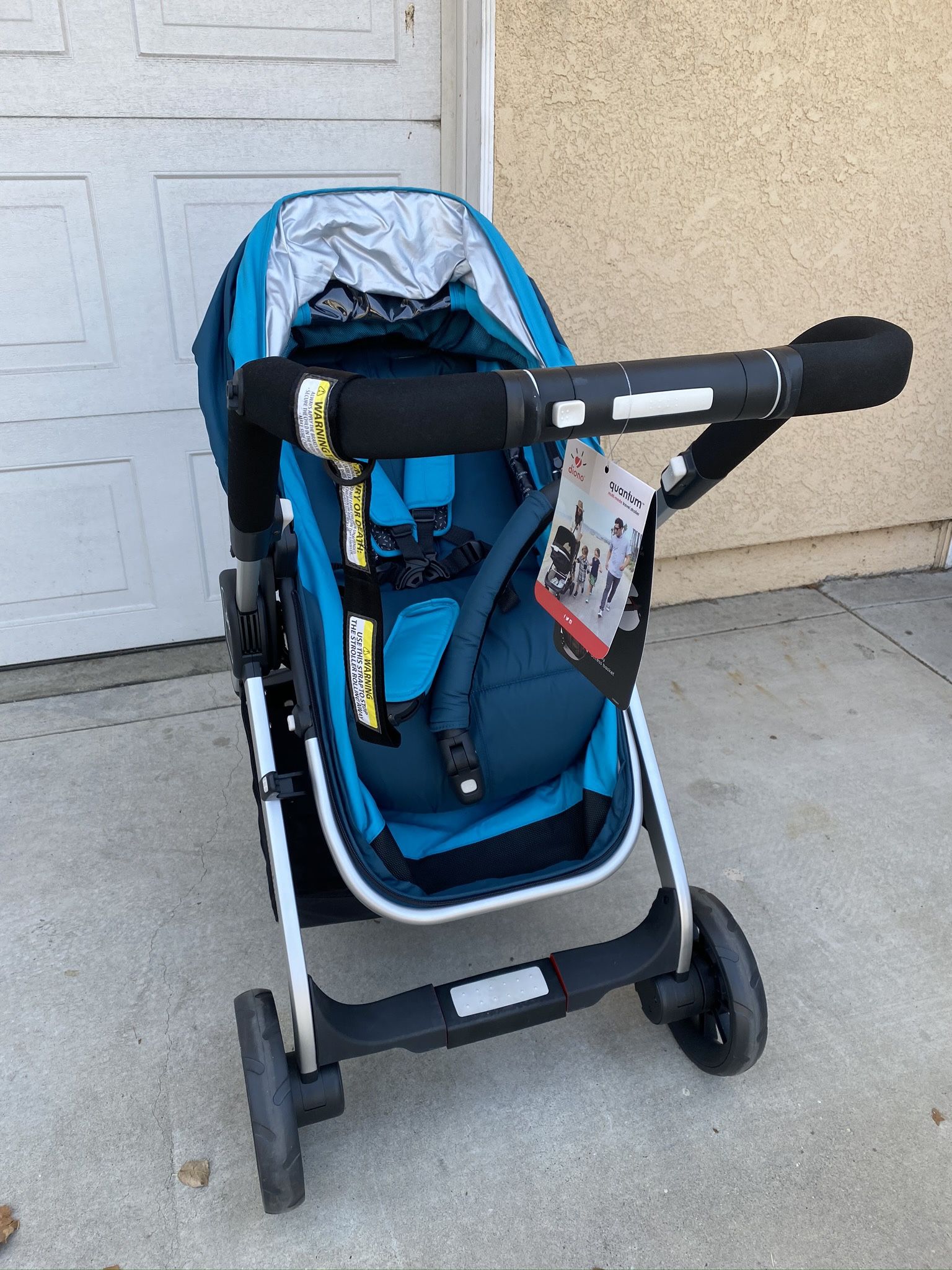 DIONO STROLLER