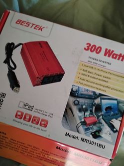 Car inverter charger