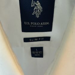 U.S POLO Dress Shirt