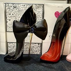 Carolina Herrera,Paco Rabanne,Jean Paul Gautier Fragrance