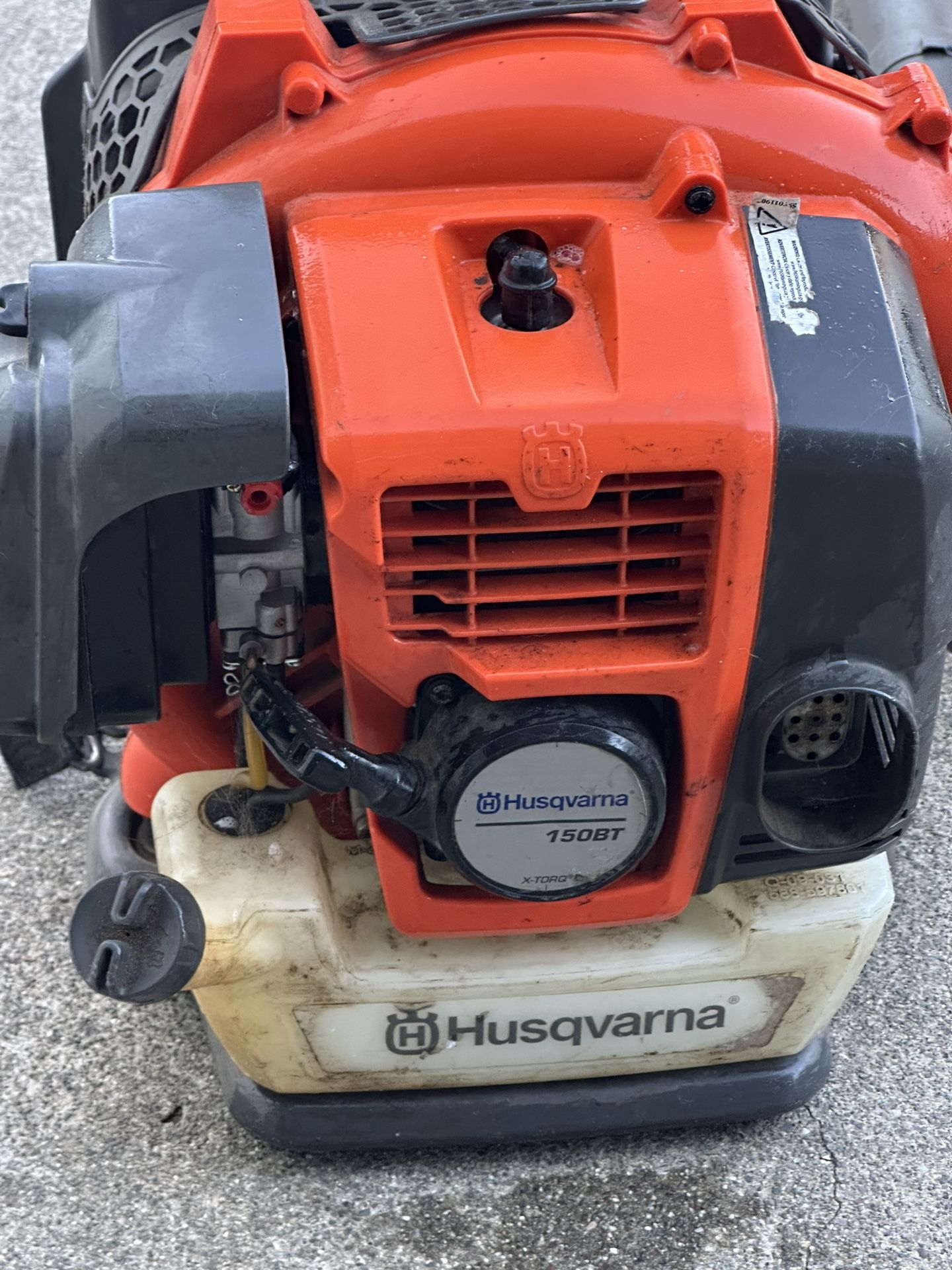 Blowers Gasoline