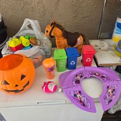 FREE toys for toddlers