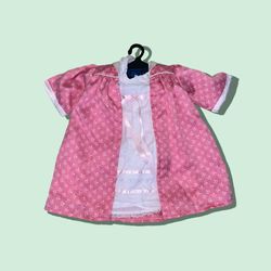 American Girl Doll Nightgown Set