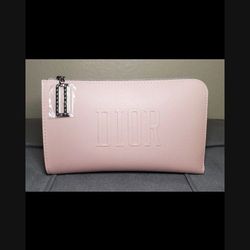 Dior Cosmetics pouch / Wristlet